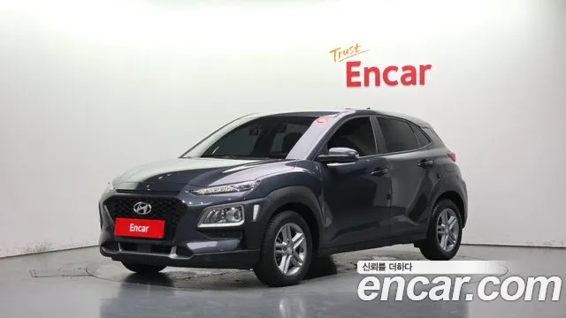 Hyundai Kona 2019