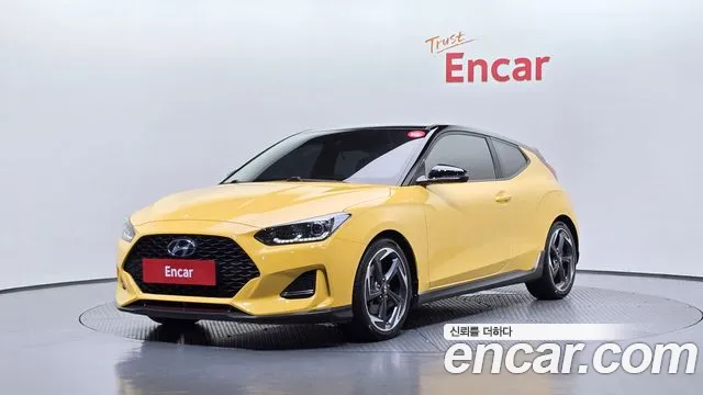 Hyundai Veloster 2018