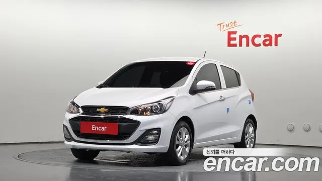 Chevrolet Spark 2022