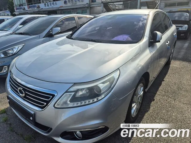 Renault SM5 2013