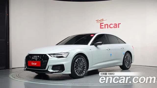Audi A6 2025