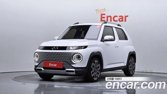 Hyundai Casper 2022