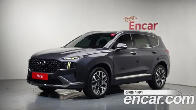 Hyundai Santafe 2022