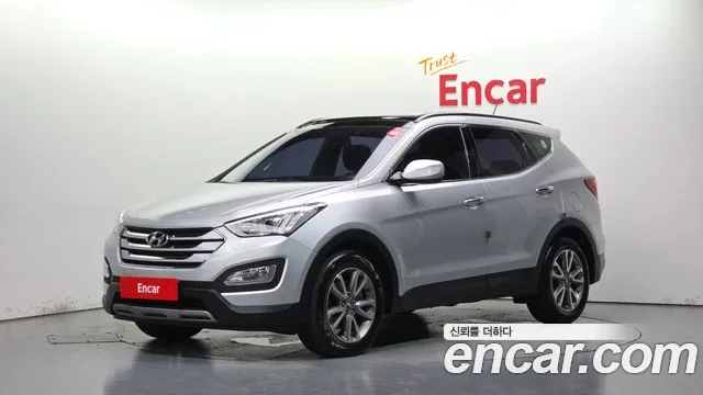 Hyundai Santafe 2012