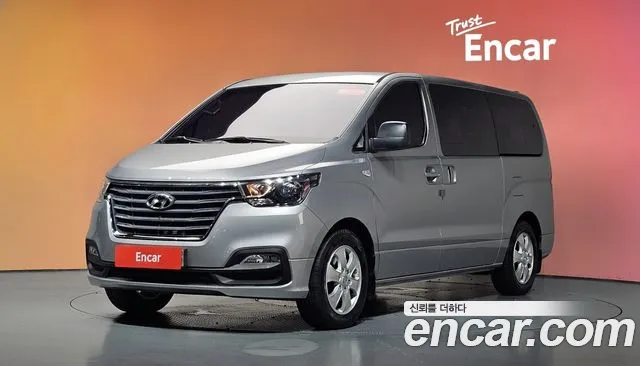 Hyundai Starex 2019