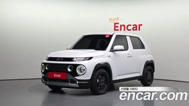 Hyundai Casper 2022