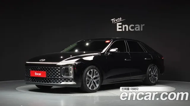 Hyundai Grandeur 2022