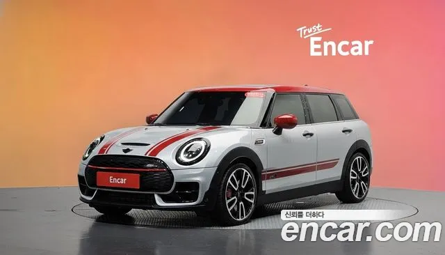 MINI Clubman 2022
