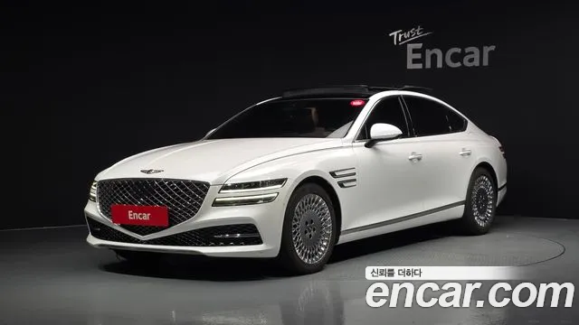 Genesis G80 2021