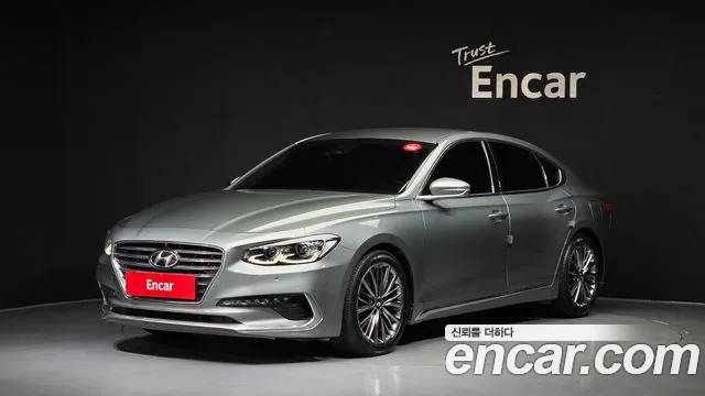 Hyundai Grandeur 2016
