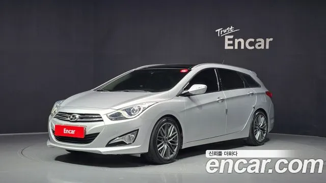 Hyundai i40 2011