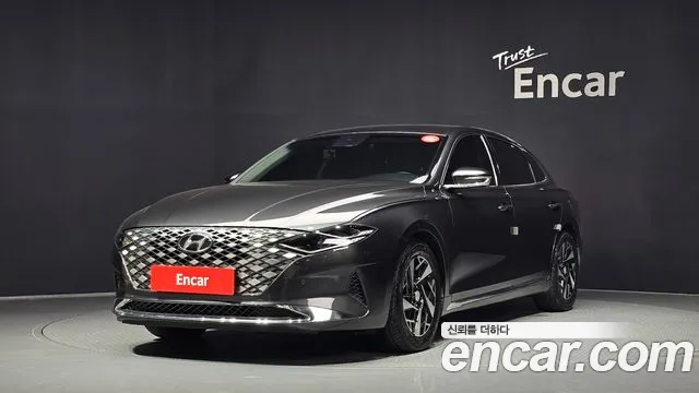 Hyundai Grandeur 2020