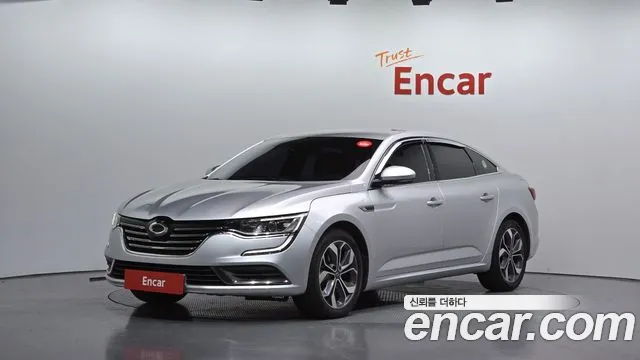 Renault SM6 2018