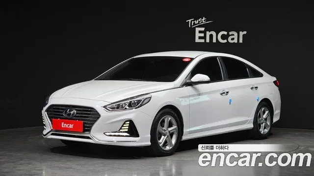 Hyundai Sonata 2018