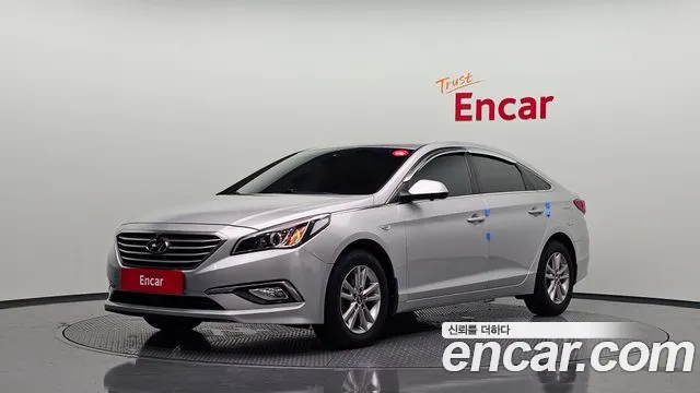 Hyundai Sonata 2014