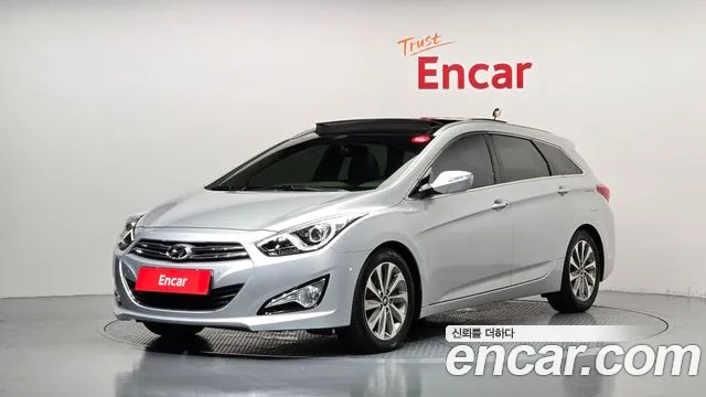 Hyundai i40 2012