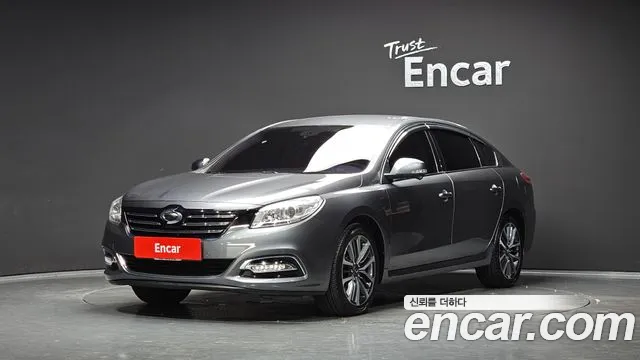 Renault SM7 2016