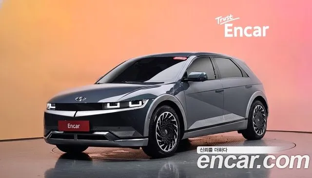 Hyundai Ioniq5 2021