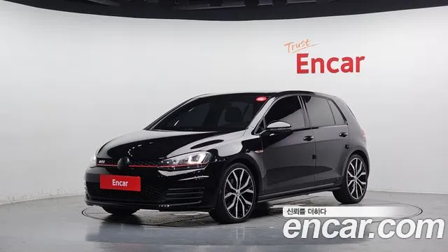 Volkswagen Golf 2016