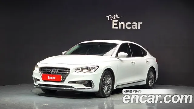 Hyundai Grandeur 2018