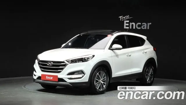 Hyundai Tucson 2015
