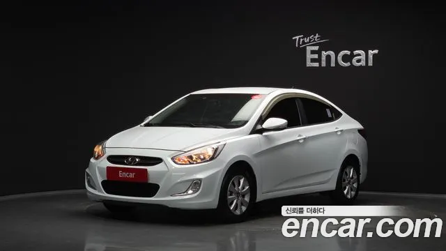 Hyundai Accent 2016