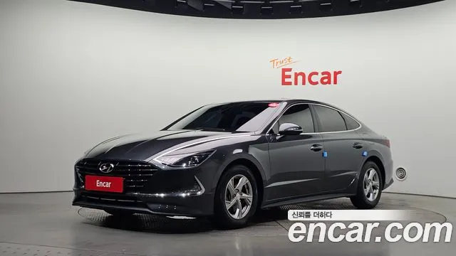 Hyundai Sonata 2021