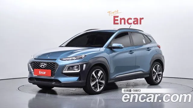 Hyundai Kona 2017