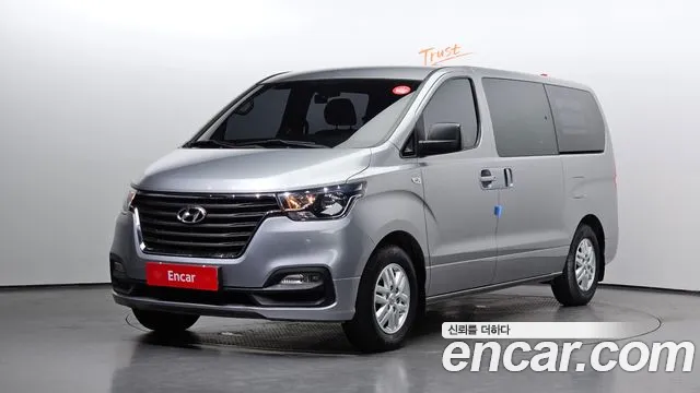 Hyundai Starex 2021