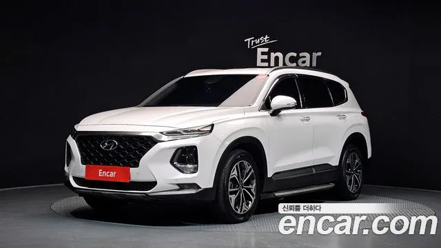 Hyundai Santafe 2018