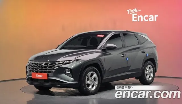 Hyundai Tucson 2022