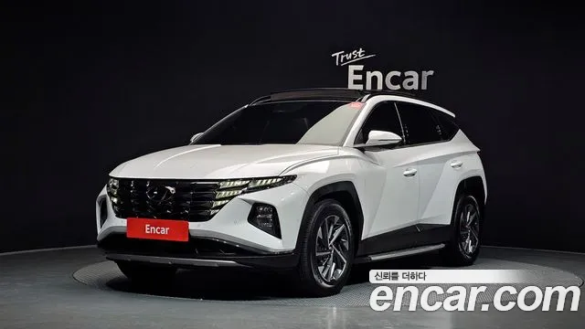 Hyundai Tucson 2021