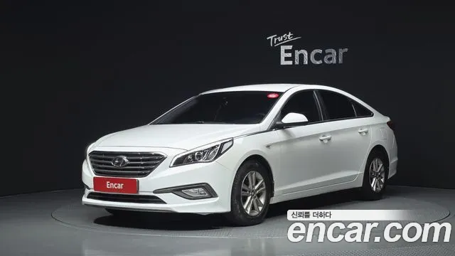 Hyundai Sonata 2016