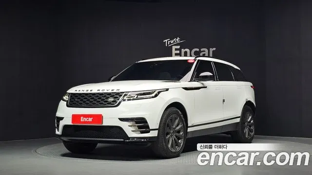Land Rover Range Rover Velar 2019