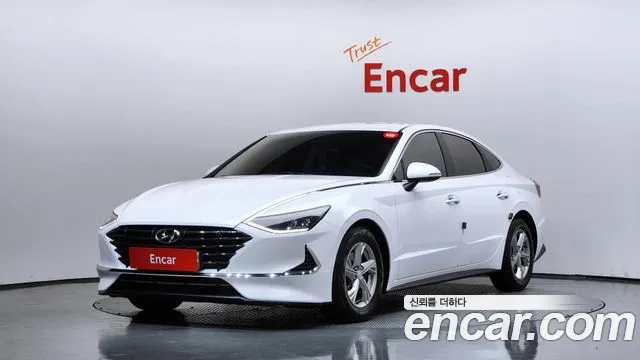 Hyundai Sonata 2020