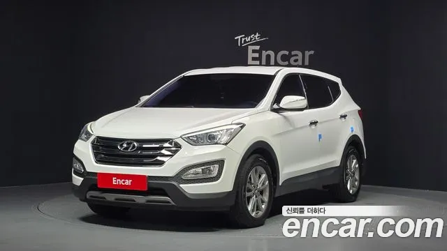 Hyundai Santafe 2013