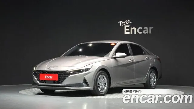 Hyundai Avante 2021