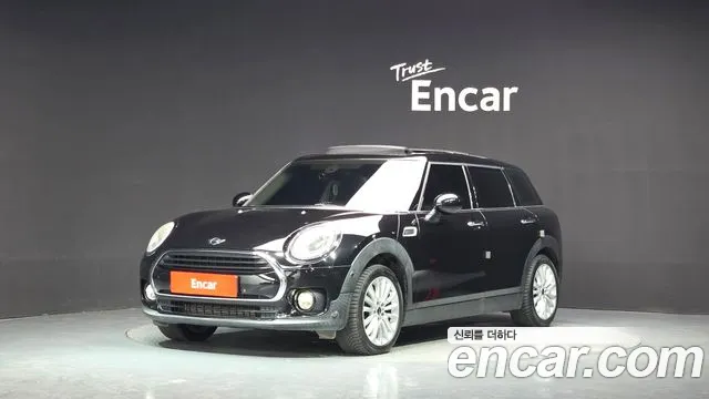 MINI Clubman 2017