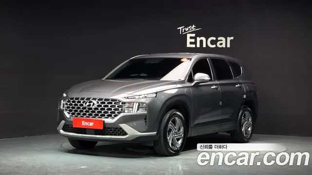 Hyundai Santafe 2020