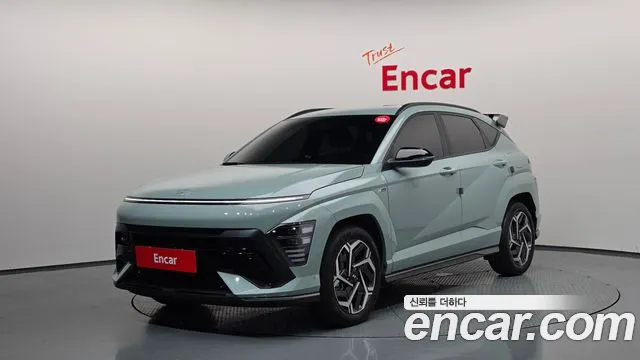 Hyundai Kona 2024