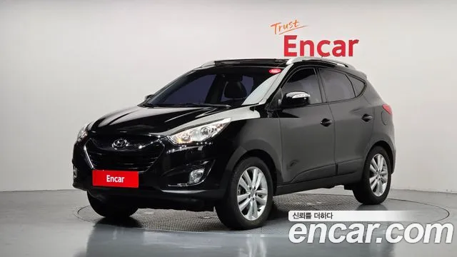 Hyundai Tucson 2012