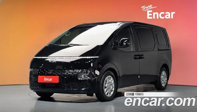 Hyundai Staria 2023