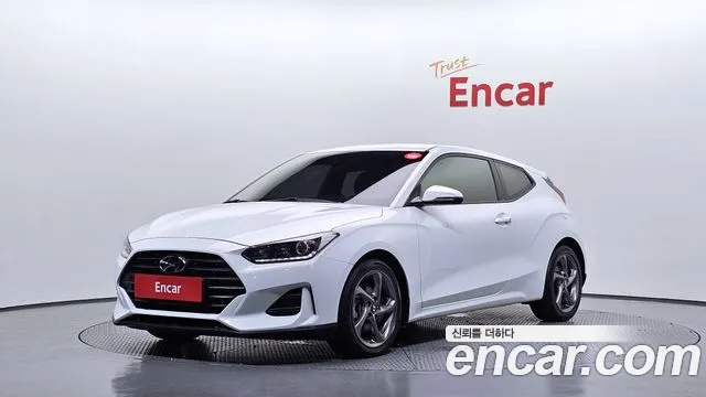 Hyundai Veloster 2020