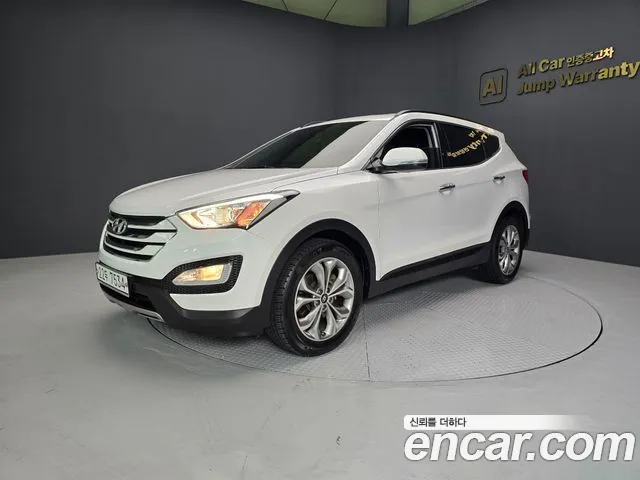 Hyundai Santafe 2015