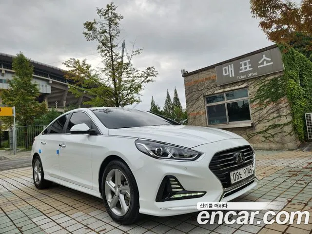 Hyundai Sonata 2019