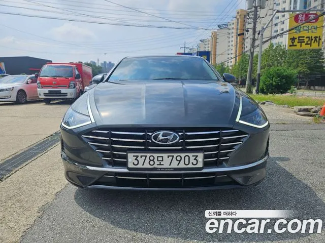 Hyundai Sonata 2019