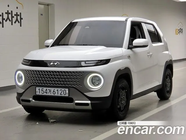 Hyundai Casper 2022