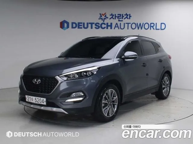 Hyundai Tucson 2017