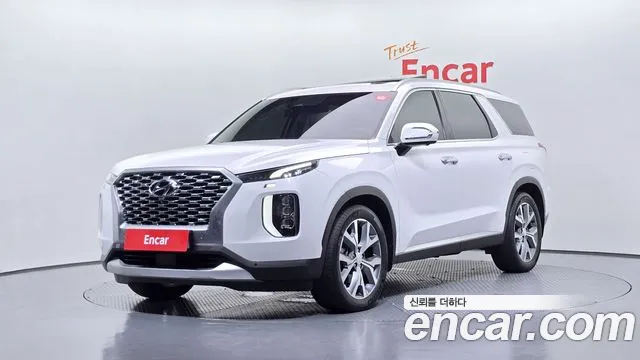Hyundai Palisade 2020