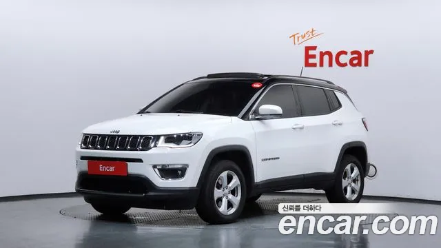 Jeep Compass 2019